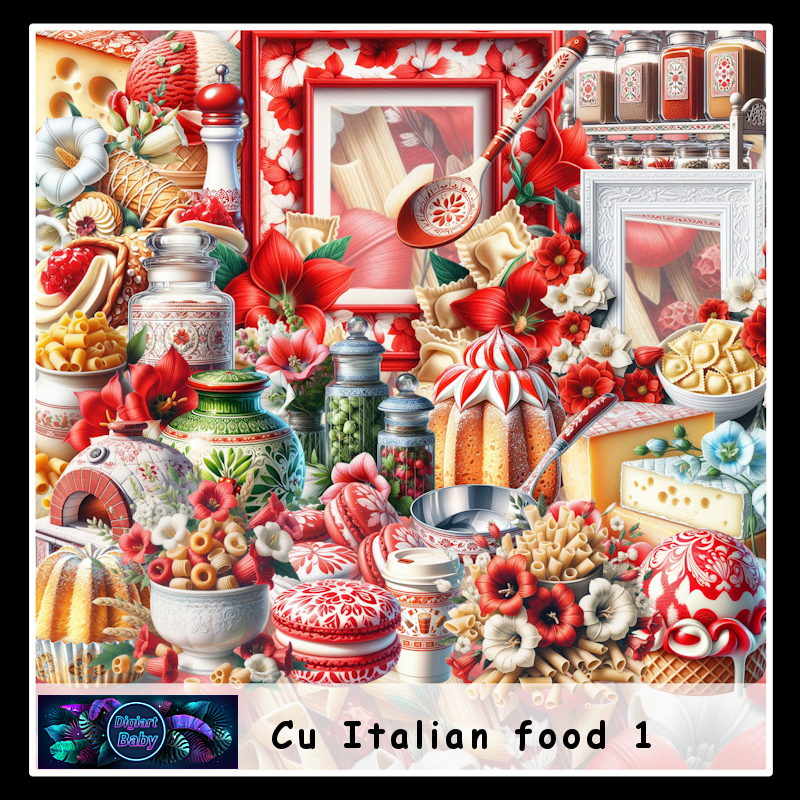(image for) Cu Italian food 1